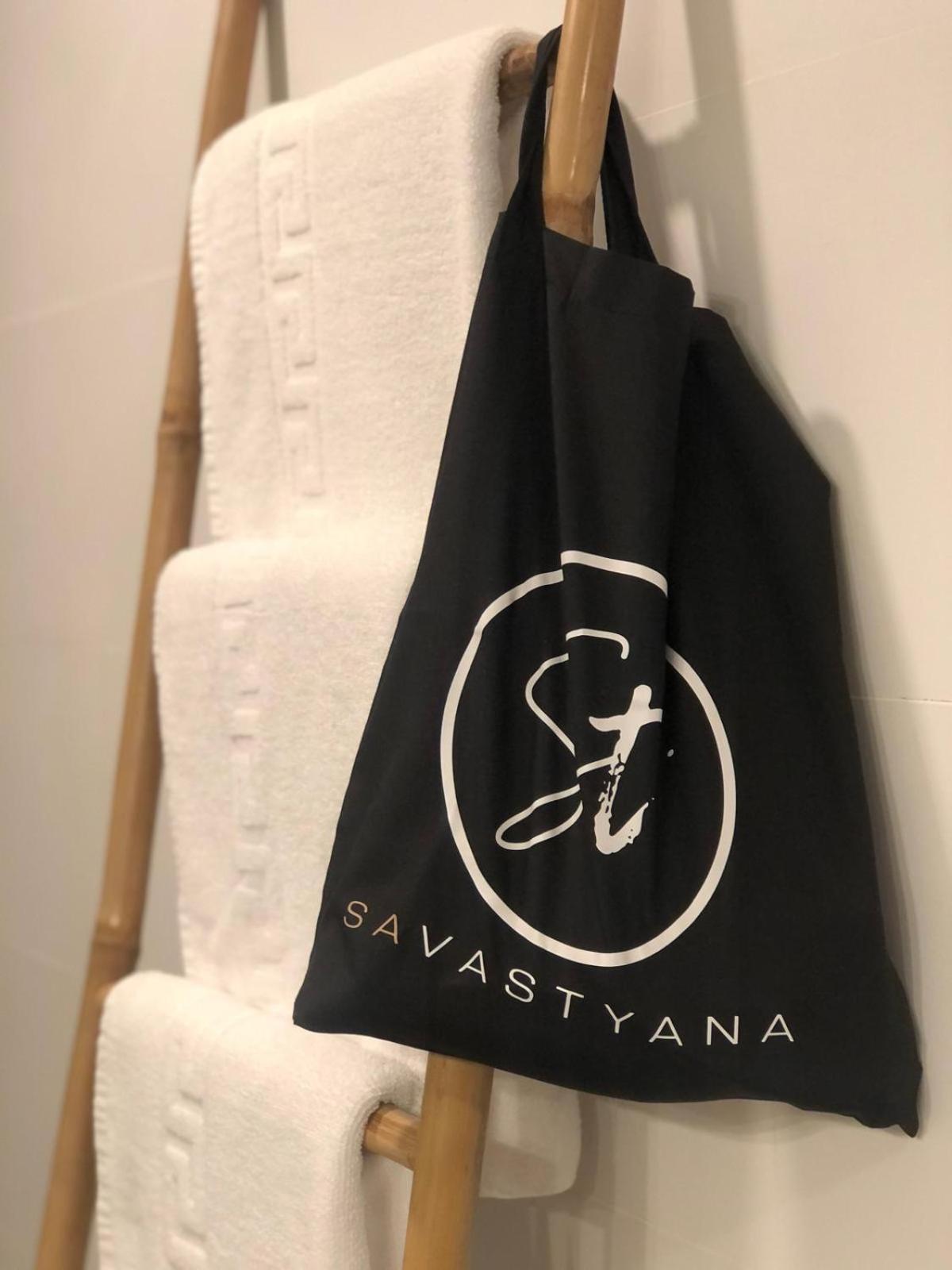 Savastyana Villa Riudoms Exteriör bild