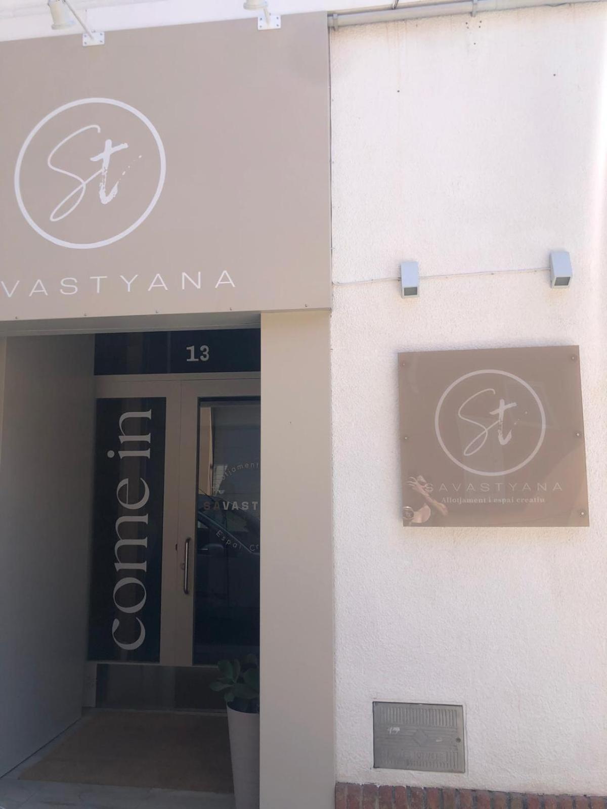 Savastyana Villa Riudoms Exteriör bild